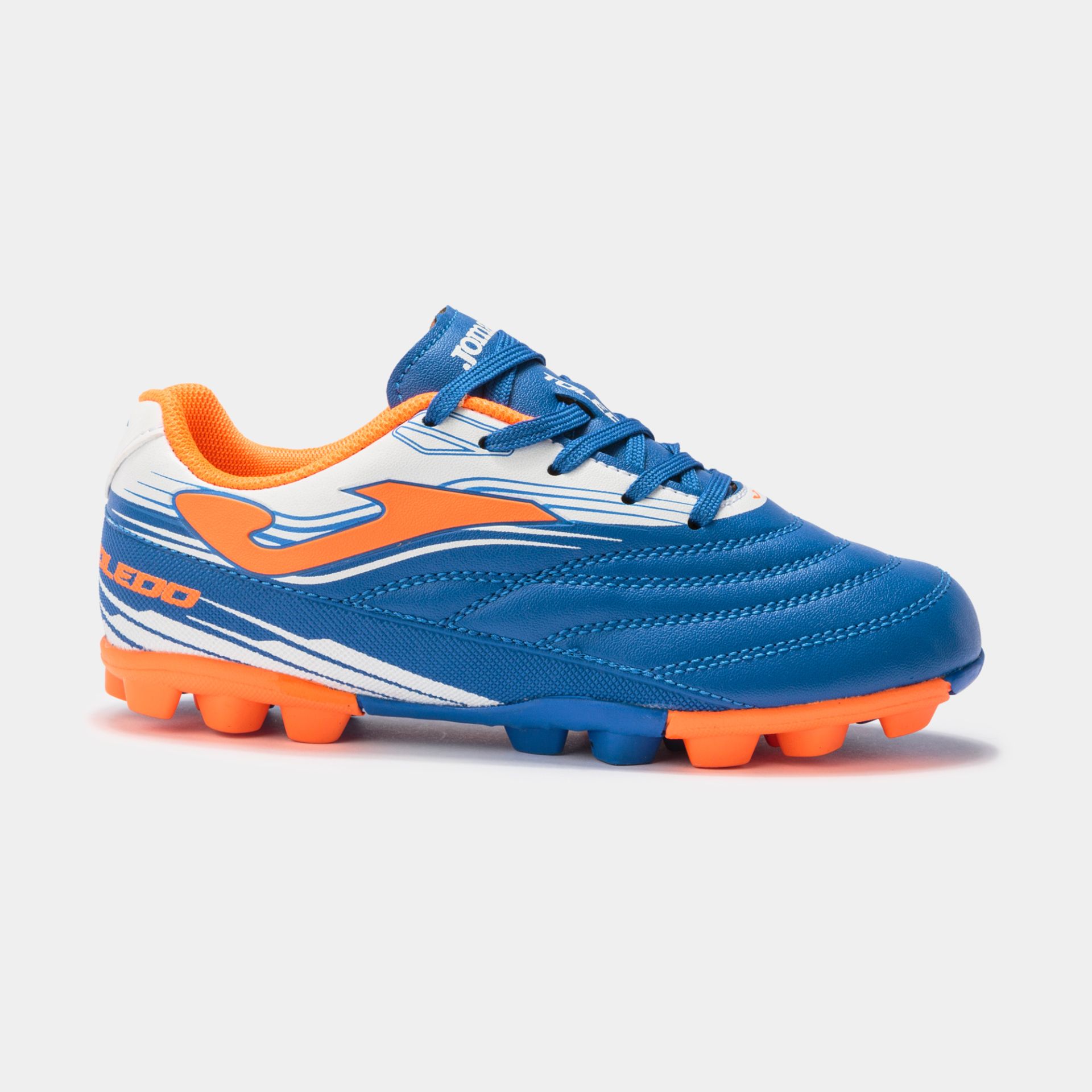 Toledo Jr 2104 Royal Orange Hard Ground