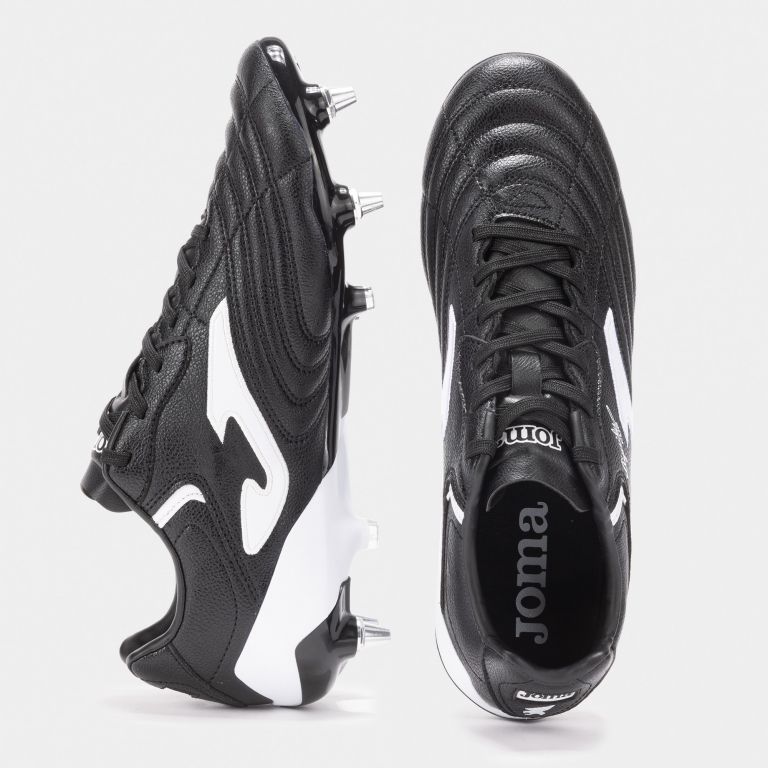 Aguila Cup 2401 Black White Soft Ground